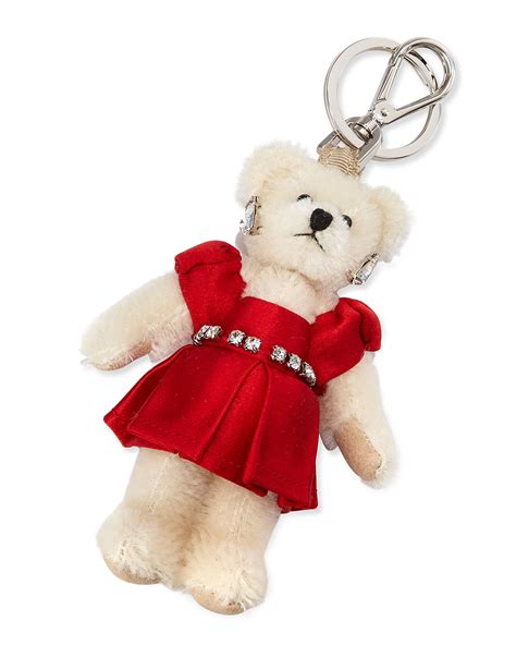 prada teddy bear dress|prada teddy bear for sale.